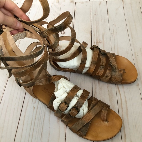 Bed Stu Seneca Gladiator Sandal - Picture 3 of 8
